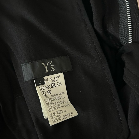 Yohji yamamoto pants - Picture 3 of 5